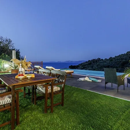 Mavraki Villa Glossa