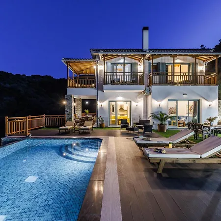 Villa Mavraki *