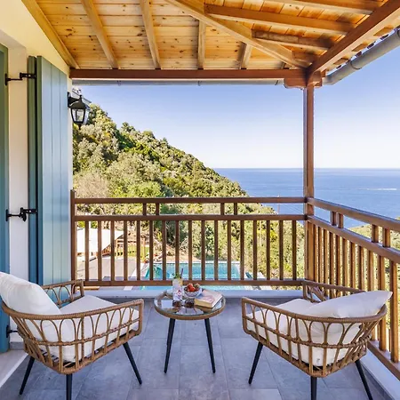 Villa Mavraki *