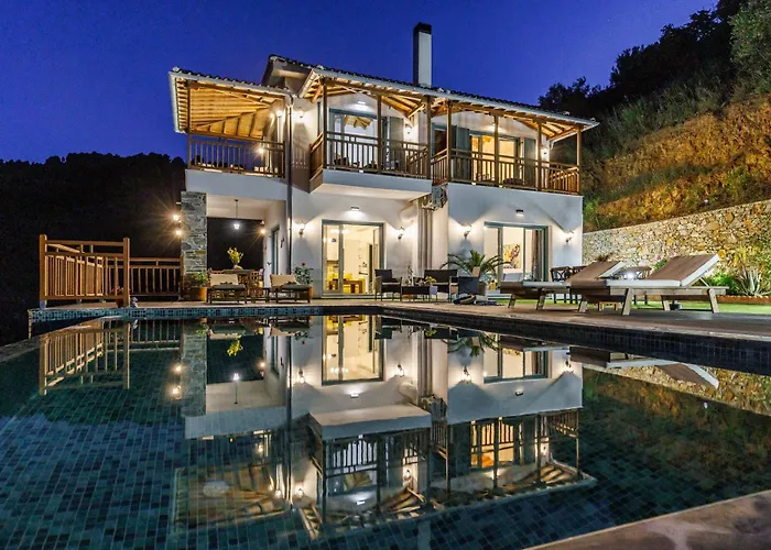 Mavraki Vilă Glossa