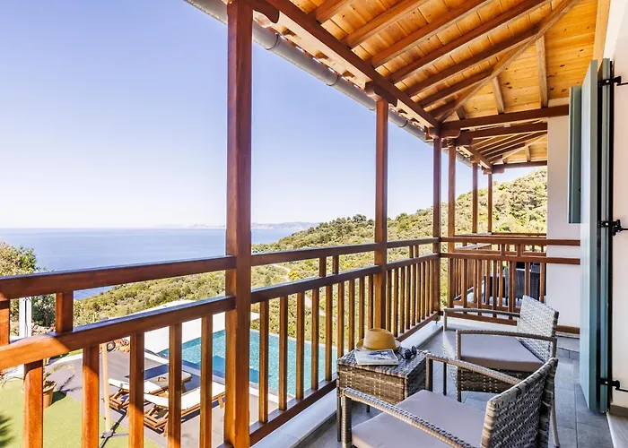 Mavraki Vilă Glossa