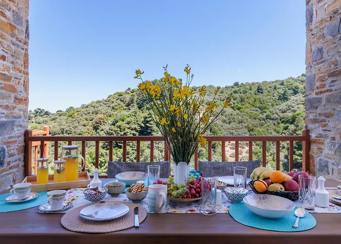 Vilă Mavraki Glossa