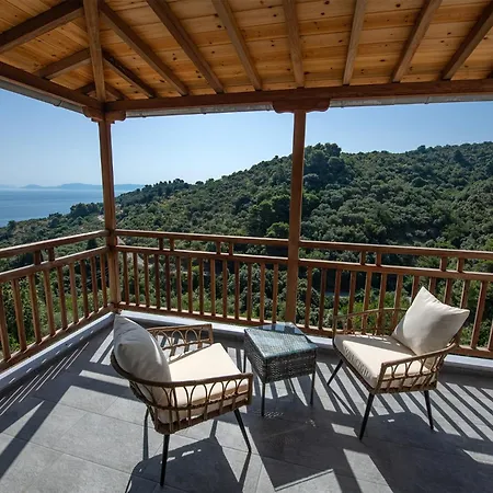 Mavraki Villa Glossa