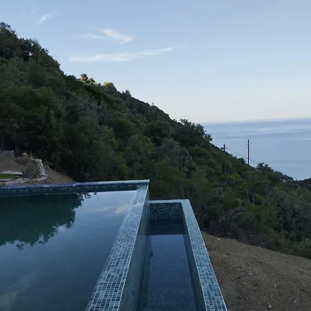 Villa Mavraki Glossa