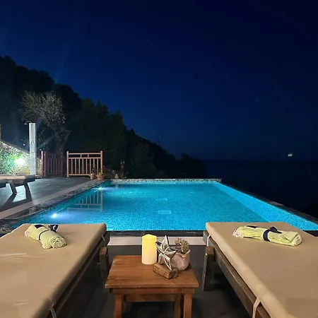 Mavraki Villa Glossa