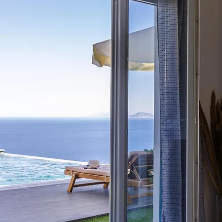 Villa Mavraki Glossa