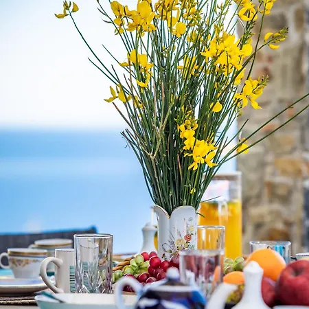 Villa Mavraki Glossa