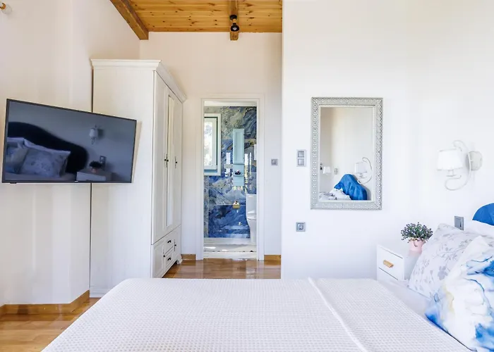 Вилла Mavraki Глосса