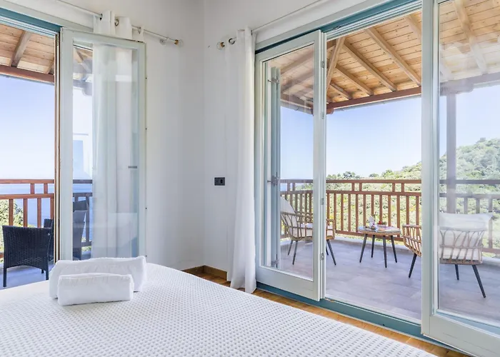 Mavraki Вилла *