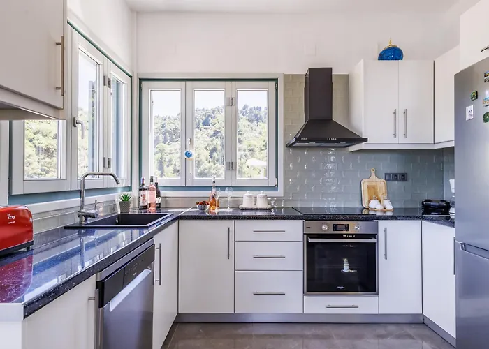 Вилла Mavraki *