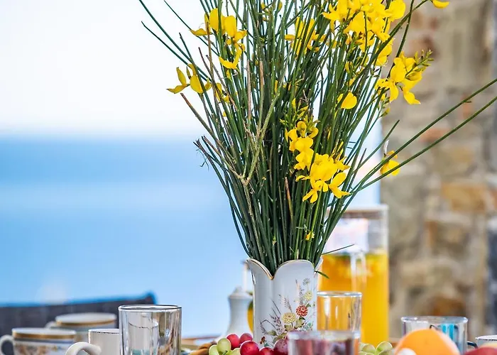 Вилла Mavraki Глосса